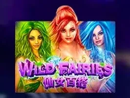 Wild Fairies screenshot