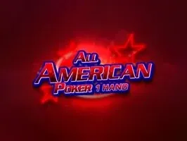 All American Poker 1 Hand