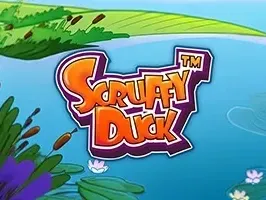 Scruffy Duck